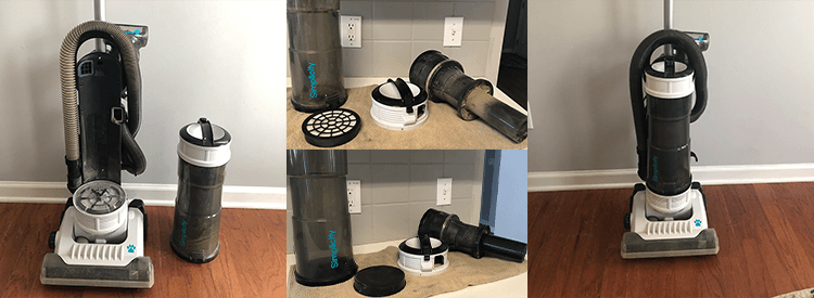 How To Clean Your Bagless Vacuum Cleaner