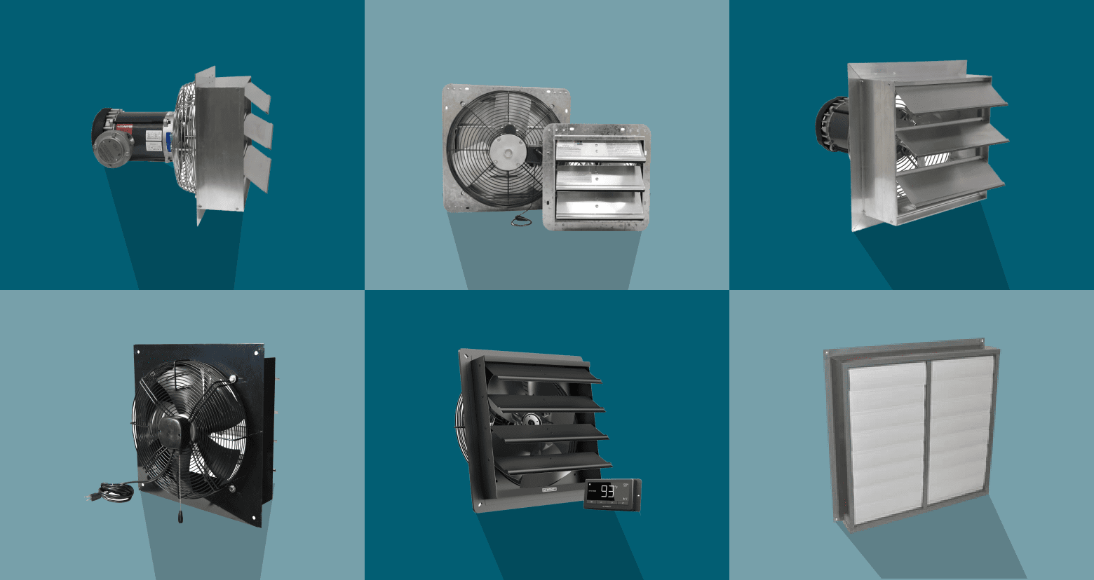 Vent Exhaust Fan Buying Guide