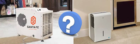 Frequently Asked Questions About Dehumidifiers