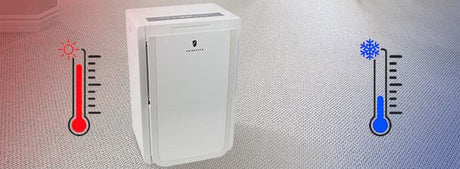 Dehumidifier Operating Temperatures: What You Need to Know