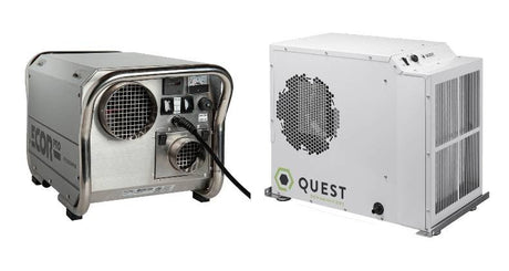 Desiccant vs. Refrigerant Dehumidifiers: Which is Best For You?