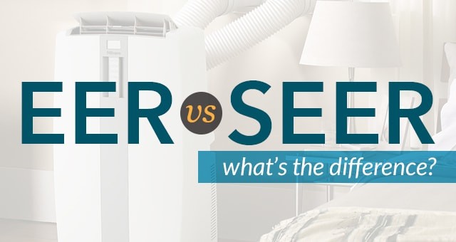 What's the Difference Between EER and SEER?