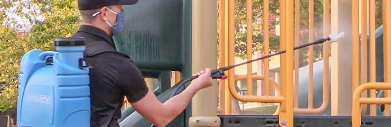 How Do Electrostatic Sprayers Work?