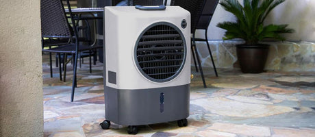 Frequently Asked Questions About Evaporative Swamp Coolers