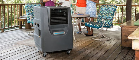 Evaporative Swamp Cooler Buying Guide (2026)