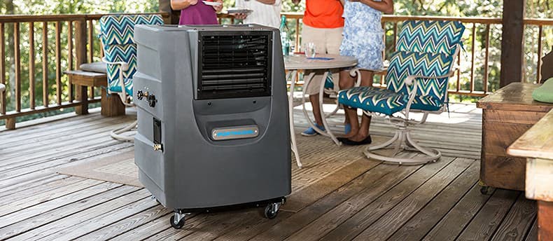 Evaporative Swamp Cooler Buying Guide (2025)