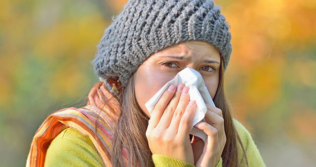 Tackle Allergy Symptoms During the Fall and Winter Seasons