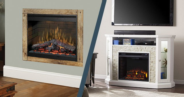Frequently Asked Questions About Electric Fireplaces