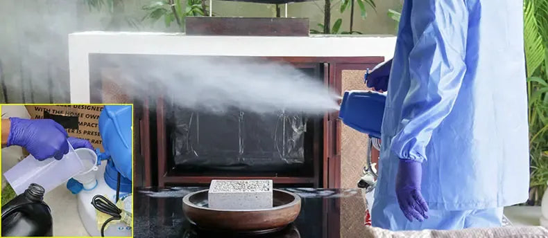 Foggers & Chemicals: Frequently Asked Questions