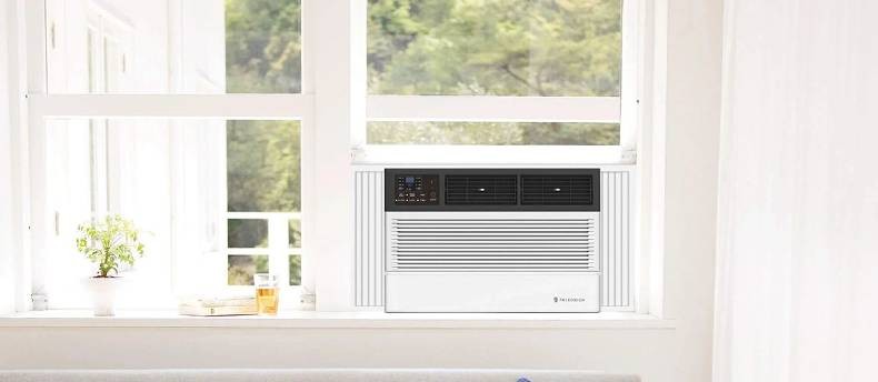 Friedrich Chill Premier CCF vs CCW Series Window ACs
