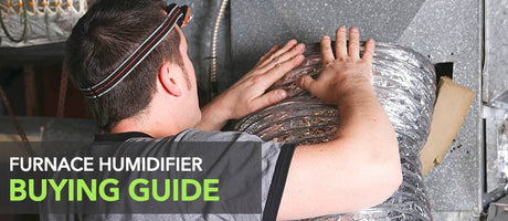 Whole-House Furnace Humidifier Buying Guide (2025)