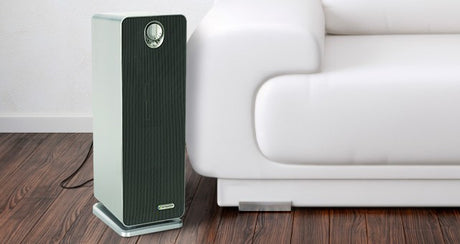 How Germicidal Air Purifiers Can Boost Your Health