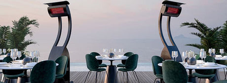 Your Guide to Outdoor Patio Heating