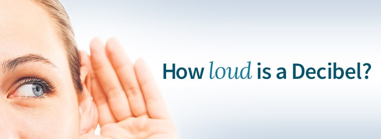 How Loud is a Decibel?