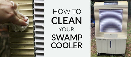 How To Clean Your Swamp Cooler