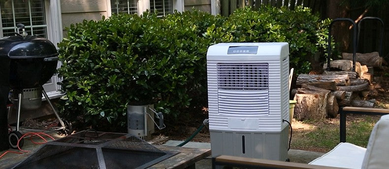 How to Cool Down Your Deck or Outdoor Space
