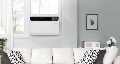 Window Air Conditioner Installation Guide