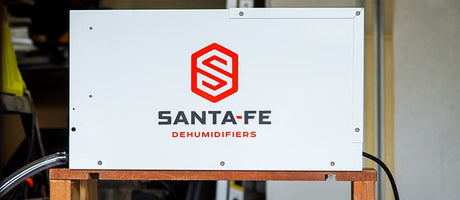 How to Size a Crawl Space or Basement Dehumidifier