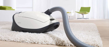 Comparison Chart of the Miele C3 Canister Vacuum Line