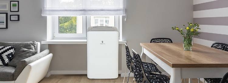Portable Air Conditioners — Top Five Benefits