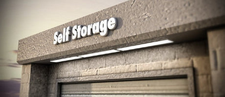 Controlling Humidity in Self-Storage Facilities