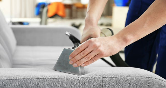 Vaporize Your Allergies By Cleaning With Dry Steam