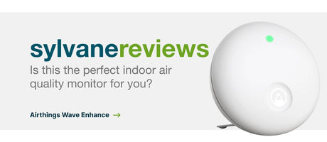 Expert Review: Airthings Wave Enhance Air Quality Monitor