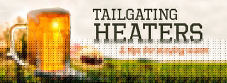 The Top 6 Tailgating Heaters of 2026