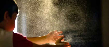 Test Your Indoor Air Quality with a Laser Particle Counter