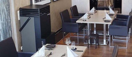 Three Unique Applications of the Trotec TAC V+ High Performance Air Purifier