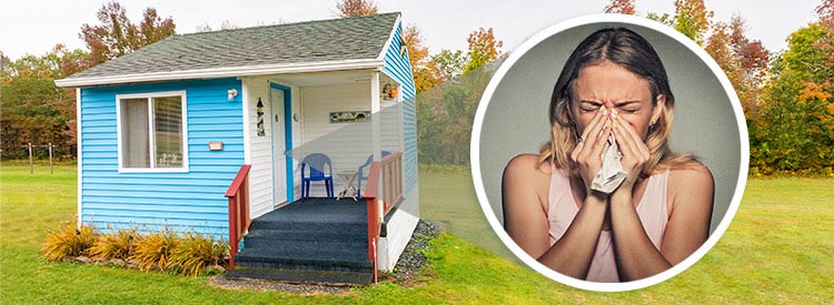 How to Maintain Healthy Air Quality in Your Tiny House