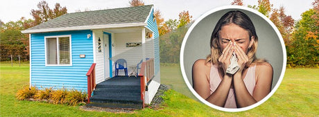 How to Maintain Healthy Air Quality in Your Tiny House