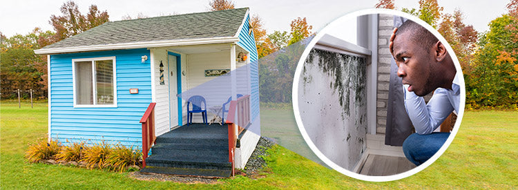 Humidity Issues in Tiny Houses