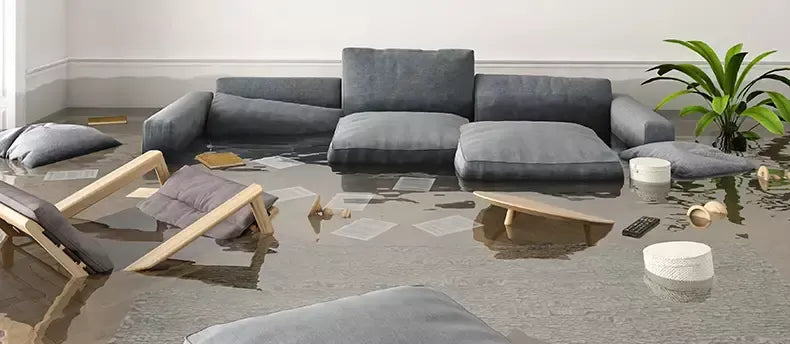 Water Damage and Your Health