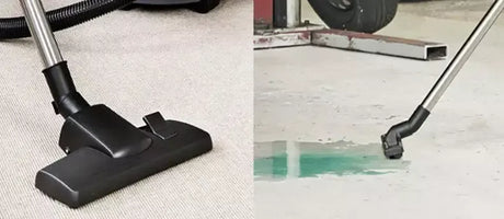 Wet, Dry, and Wet/Dry Vacuums: Which One Is Best?