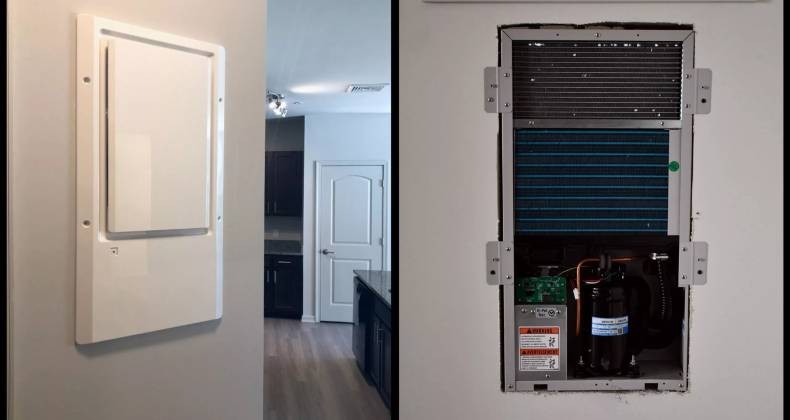 In-Wall Dehumidifiers: What Are They and How Do They Work?