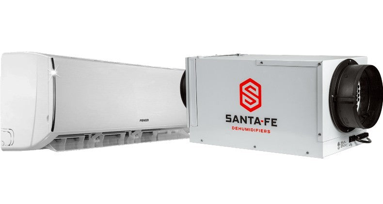 Why Mini Split Owners Need a Ventilating Dehumidifier