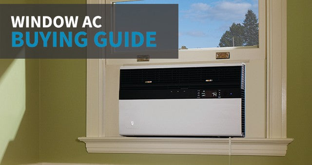 Window Air Conditioner Buying Guide (2026)