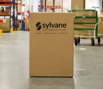 Sylvane Box Logo