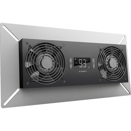 AC Infinity AIRTITAN T8 Crawlspace/Basement Exhaust Fan