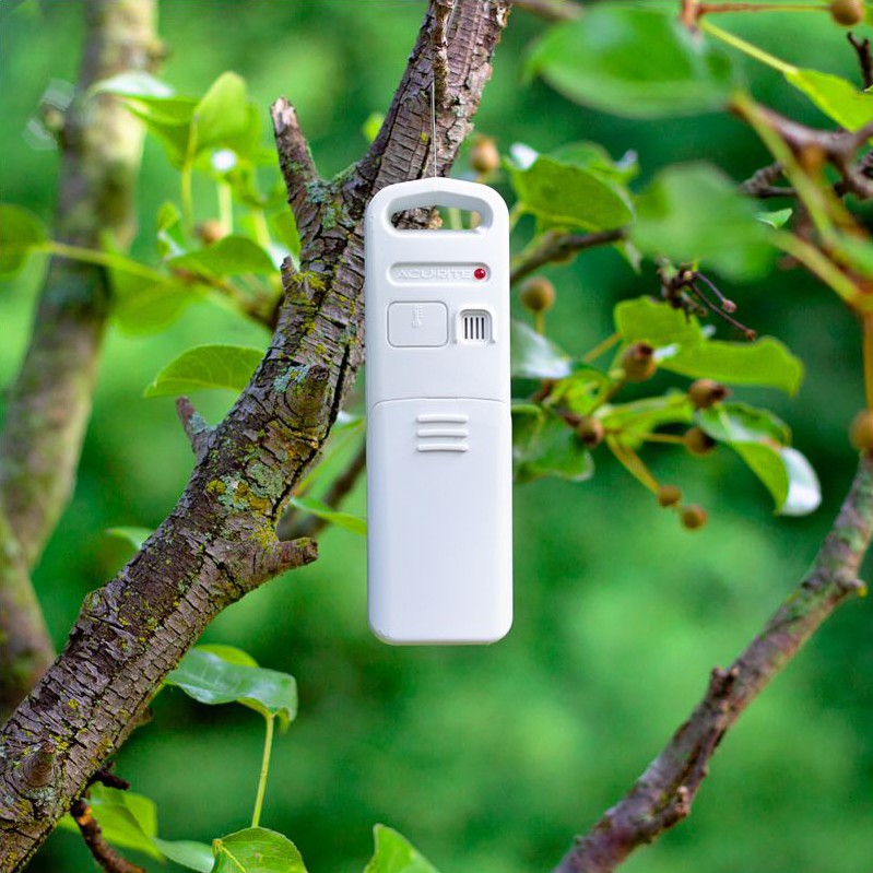 Weather Stations & Gauges