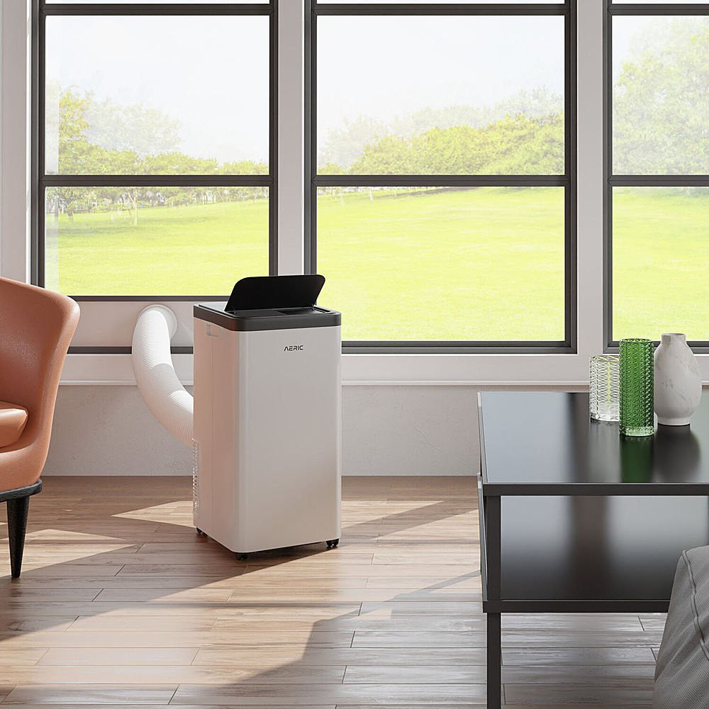 Portable Air Conditioners with Heat