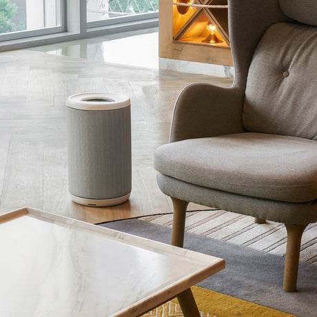 Aeris Aair Lite HEPA Air Purifier - in Living Room