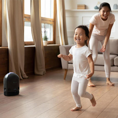 Virus and Bacteria Air Purifiers