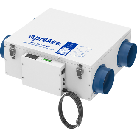 Energy Recovery Ventilators (ERV)