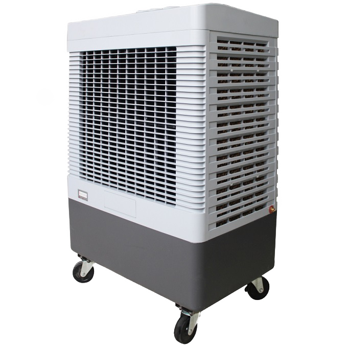 Indoor Growing & Greenhouse Evaporative Swamp Coolers