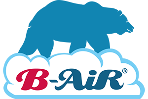 B-Air Logo