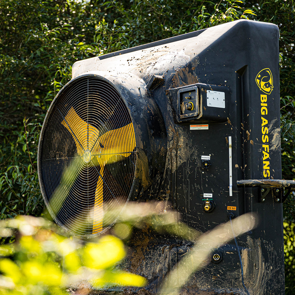 Kennel & Stable Evaporative Swamp Coolers