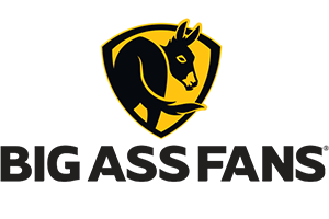 Big Ass Fans Outdoor Heaters