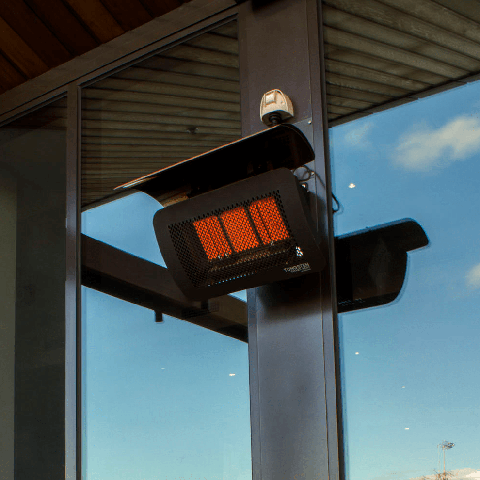 Natural Gas Patio Heaters